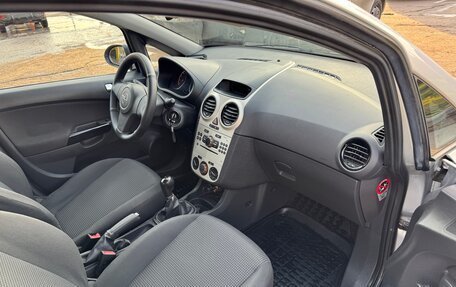 Opel Corsa D, 2007 год, 500 000 рублей, 11 фотография