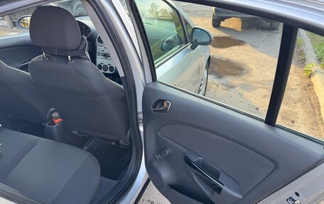 Opel Corsa D, 2007 год, 500 000 рублей, 14 фотография