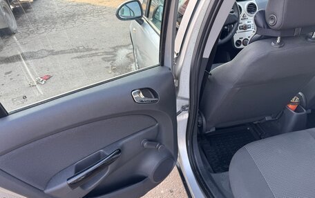Opel Corsa D, 2007 год, 500 000 рублей, 15 фотография