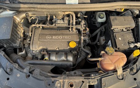 Opel Corsa D, 2007 год, 500 000 рублей, 21 фотография