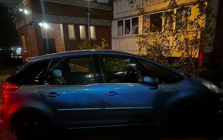 Citroen C4 Picasso II рестайлинг, 2007 год, 450 000 рублей, 2 фотография