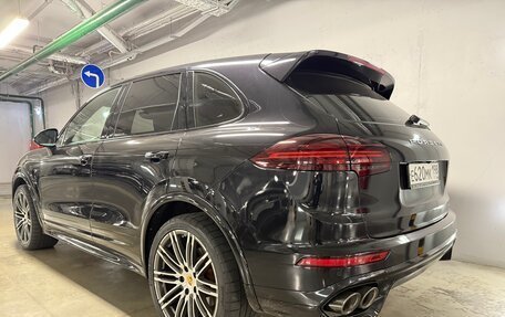 Porsche Cayenne III, 2015 год, 4 950 000 рублей, 7 фотография