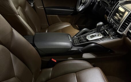 Porsche Cayenne III, 2015 год, 4 950 000 рублей, 16 фотография