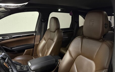 Porsche Cayenne III, 2015 год, 4 950 000 рублей, 15 фотография