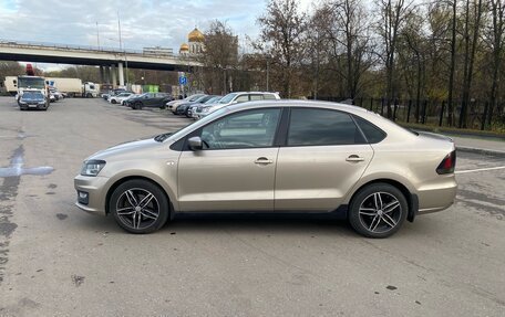 Volkswagen Polo VI (EU Market), 2017 год, 1 325 000 рублей, 5 фотография