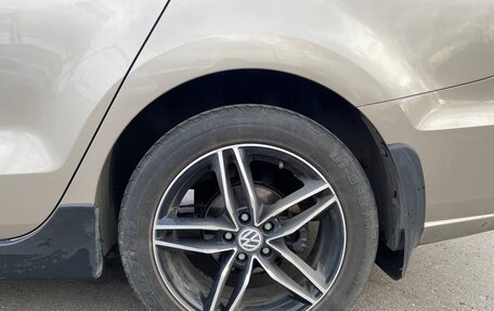 Volkswagen Polo VI (EU Market), 2017 год, 1 325 000 рублей, 15 фотография