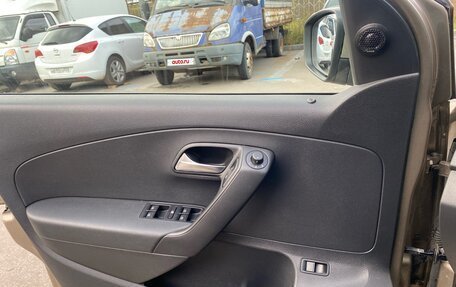 Volkswagen Polo VI (EU Market), 2017 год, 1 325 000 рублей, 12 фотография