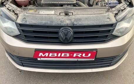 Volkswagen Polo VI (EU Market), 2017 год, 1 325 000 рублей, 19 фотография