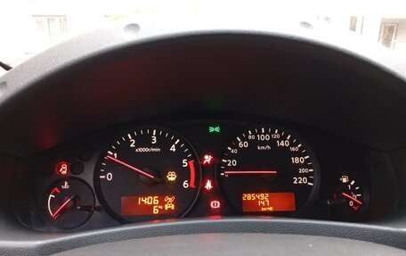 Nissan Navara (Frontier), 2010 год, 1 000 000 рублей, 2 фотография