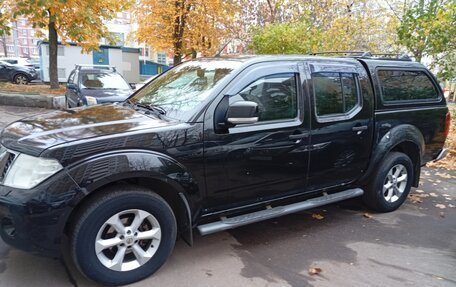 Nissan Navara (Frontier), 2010 год, 1 000 000 рублей, 6 фотография