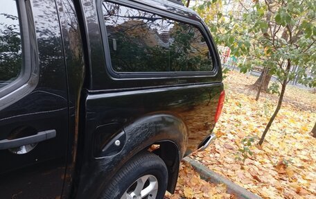 Nissan Navara (Frontier), 2010 год, 1 000 000 рублей, 9 фотография