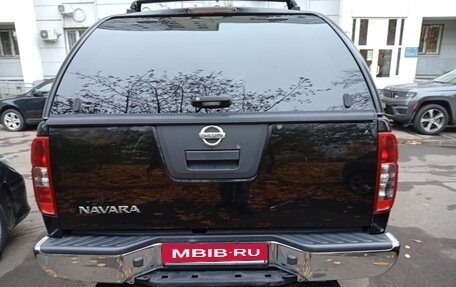 Nissan Navara (Frontier), 2010 год, 1 000 000 рублей, 10 фотография