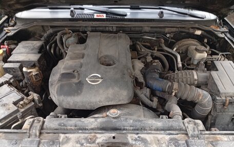 Nissan Navara (Frontier), 2010 год, 1 000 000 рублей, 20 фотография