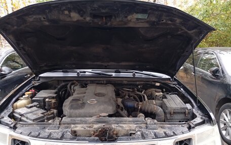 Nissan Navara (Frontier), 2010 год, 1 000 000 рублей, 19 фотография