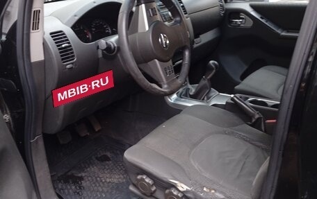 Nissan Navara (Frontier), 2010 год, 1 000 000 рублей, 14 фотография