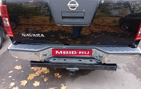 Nissan Navara (Frontier), 2010 год, 1 000 000 рублей, 12 фотография