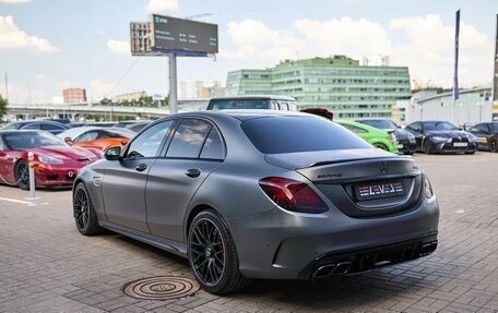 Mercedes-Benz C-Класс AMG, 2019 год, 6 300 000 рублей, 4 фотография