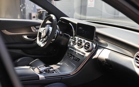 Mercedes-Benz C-Класс AMG, 2019 год, 6 300 000 рублей, 11 фотография