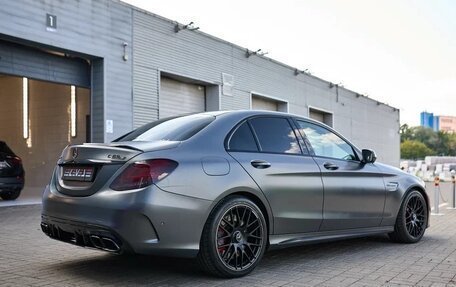 Mercedes-Benz C-Класс AMG, 2019 год, 6 300 000 рублей, 7 фотография