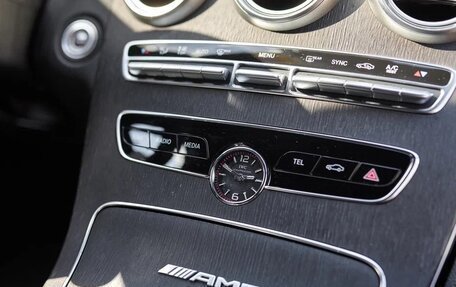 Mercedes-Benz C-Класс AMG, 2019 год, 6 300 000 рублей, 15 фотография