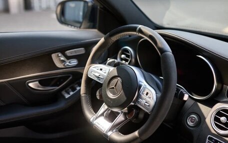 Mercedes-Benz C-Класс AMG, 2019 год, 6 300 000 рублей, 14 фотография