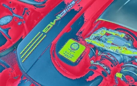 Mercedes-Benz C-Класс AMG, 2019 год, 6 300 000 рублей, 10 фотография