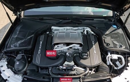 Mercedes-Benz C-Класс AMG, 2019 год, 6 300 000 рублей, 9 фотография