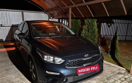 KIA Cerato IV, 2021 год, 2 400 000 рублей, 4 фотография