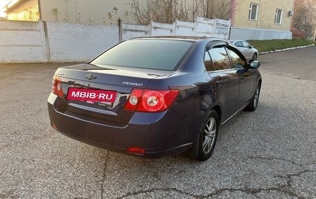 Chevrolet Epica, 2008 год, 430 000 рублей, 5 фотография