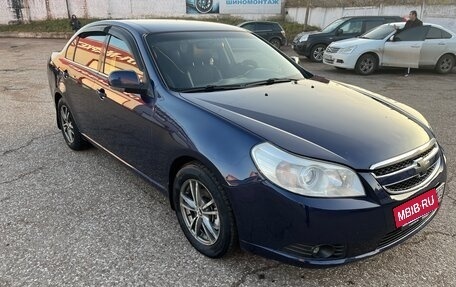 Chevrolet Epica, 2008 год, 430 000 рублей, 3 фотография