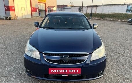 Chevrolet Epica, 2008 год, 430 000 рублей, 2 фотография