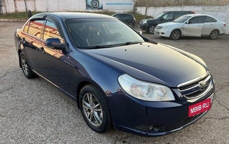 Chevrolet Epica, 2008 год, 430 000 рублей, 4 фотография