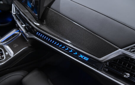 BMW X6, 2025 год, 16 600 000 рублей, 29 фотография