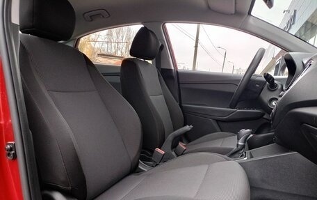 Hyundai Solaris II рестайлинг, 2021 год, 1 545 000 рублей, 15 фотография