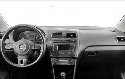 Volkswagen Polo VI (EU Market), 2011 год, 575 000 рублей, 1 фотография