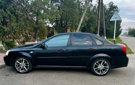 Chevrolet Lacetti, 2008 год, 650 000 рублей, 6 фотография