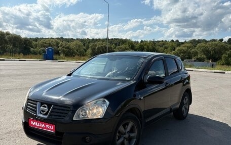 Nissan Qashqai, 2007 год, 530 000 рублей, 1 фотография