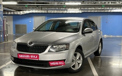 Skoda Octavia, 2015 год, 1 250 000 рублей, 1 фотография