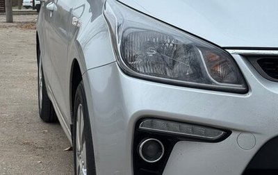 KIA Rio IV, 2020 год, 1 650 000 рублей, 1 фотография