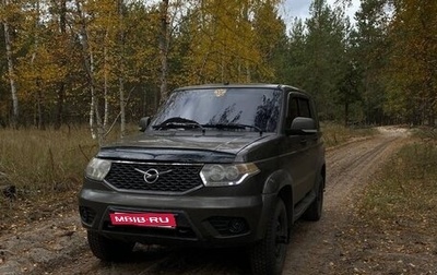 ЛуАЗ Patriot, 2017 год, 770 000 рублей, 1 фотография