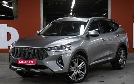 Haval F7 I, 2022 год, 2 498 000 рублей, 1 фотография