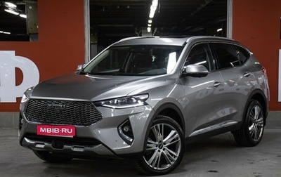 Haval F7 I, 2022 год, 2 498 000 рублей, 1 фотография