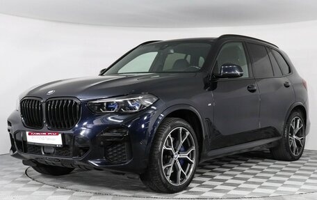 BMW X5, 2021 год, 8 350 000 рублей, 1 фотография