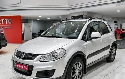 Suzuki SX4 II рестайлинг, 2013 год, 1 150 000 рублей, 1 фотография