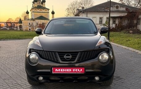 Nissan Juke II, 2012 год, 955 000 рублей, 1 фотография