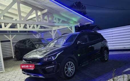 KIA Rio IV, 2018 год, 1 800 000 рублей, 4 фотография