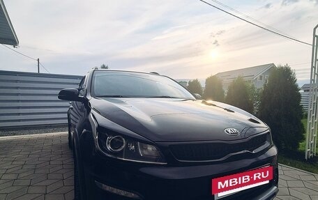 KIA Rio IV, 2018 год, 1 800 000 рублей, 2 фотография