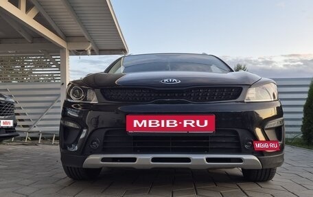 KIA Rio IV, 2018 год, 1 800 000 рублей, 5 фотография