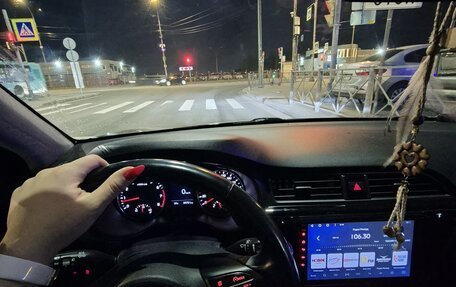 KIA Rio IV, 2018 год, 1 800 000 рублей, 8 фотография