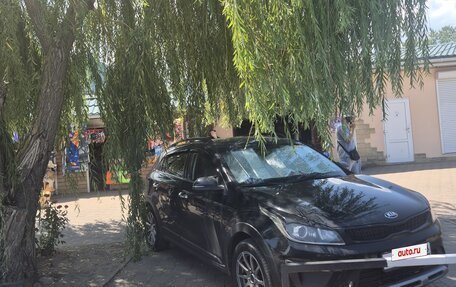 KIA Rio IV, 2018 год, 1 800 000 рублей, 10 фотография